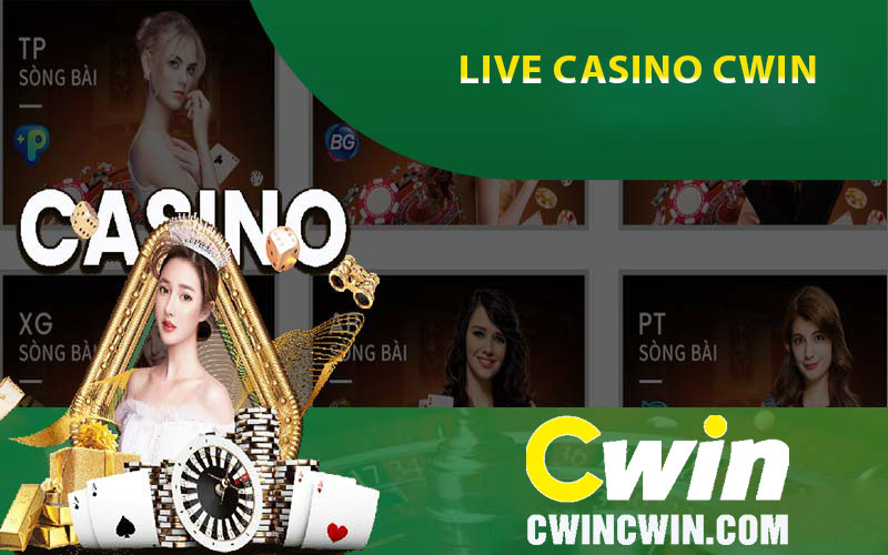 Live casino Cwin